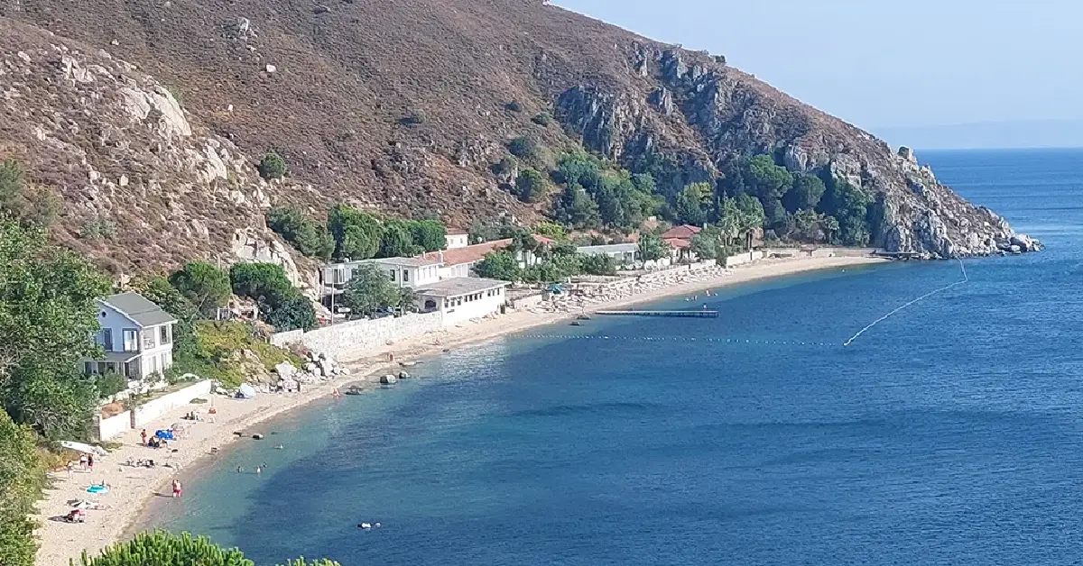 Beyazsaray Koyu Plaji