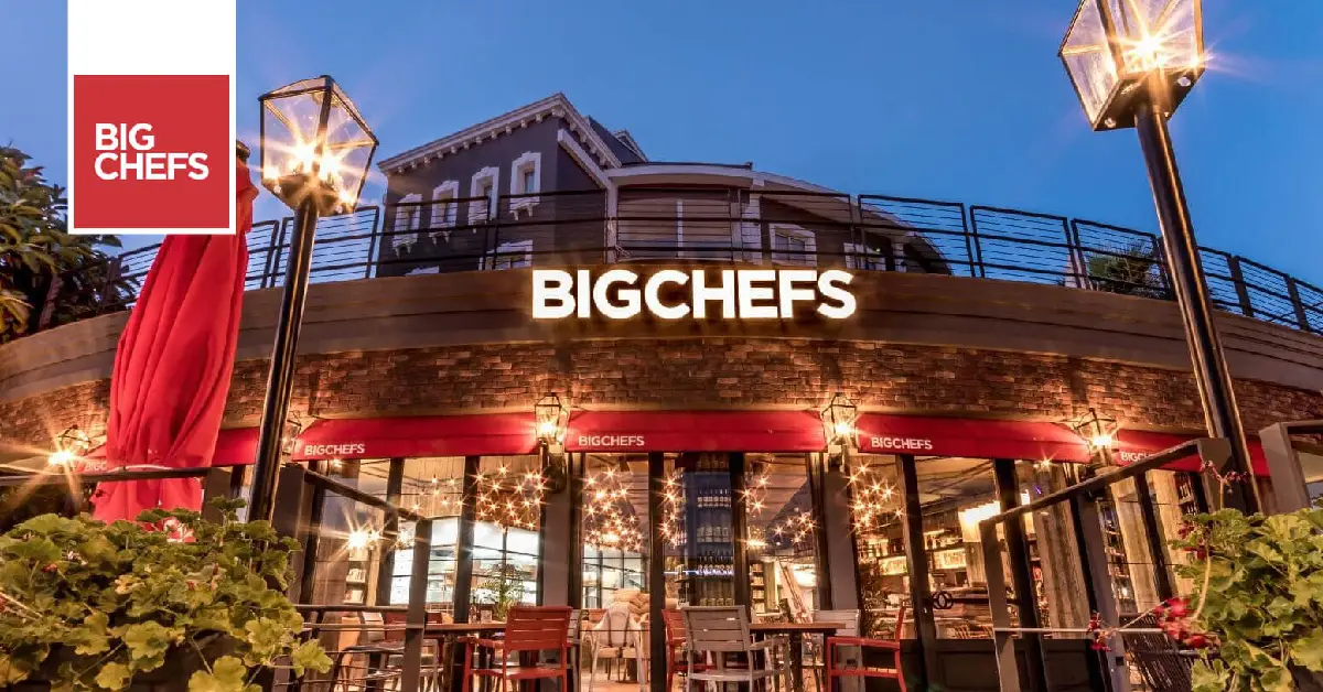 Big Chef's