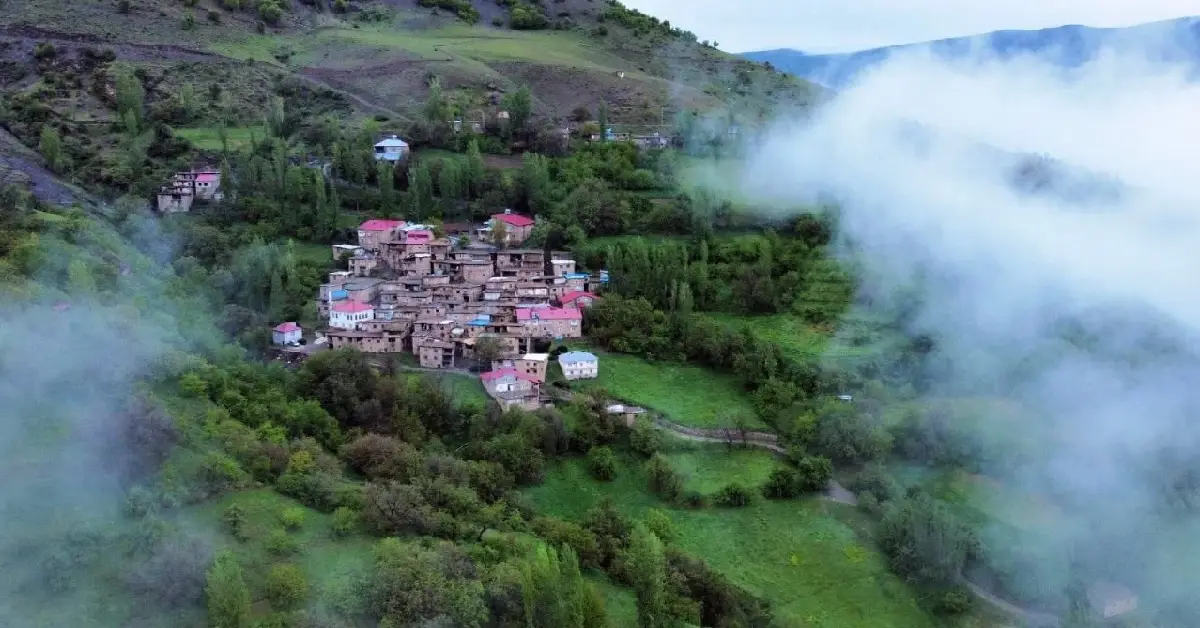 Bitlis Gezilecek Yerler