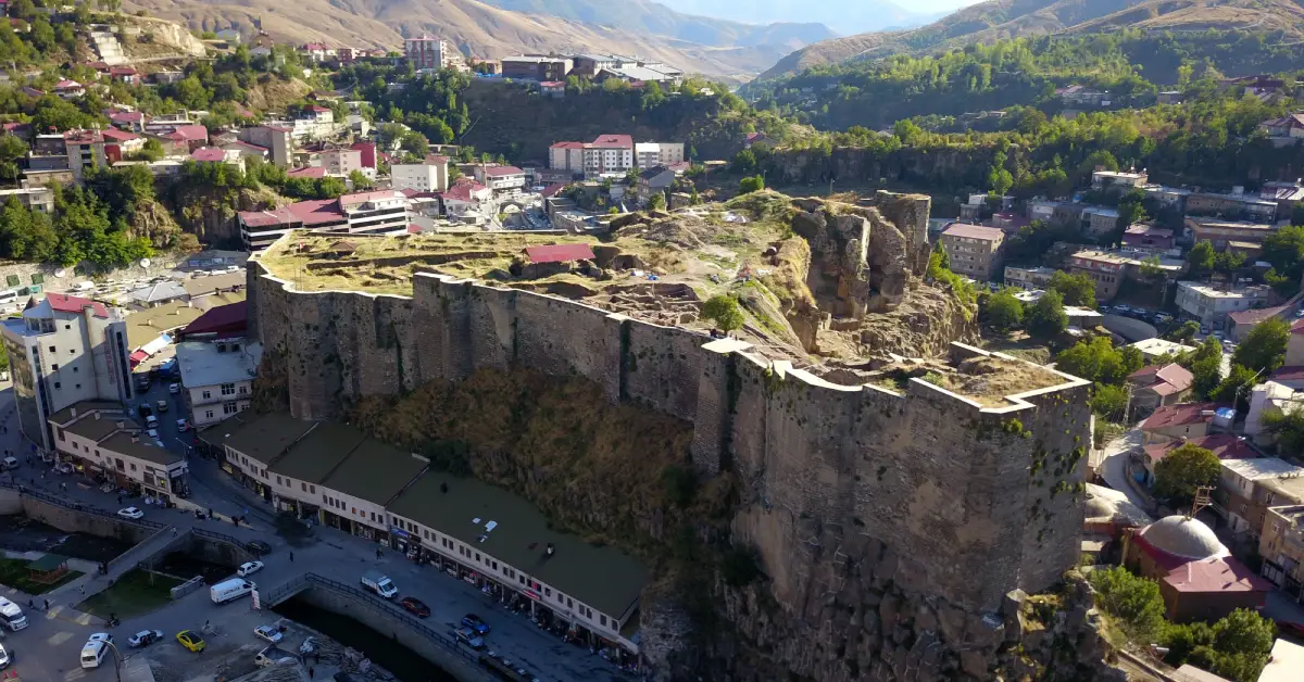 Bitlis Kalesi