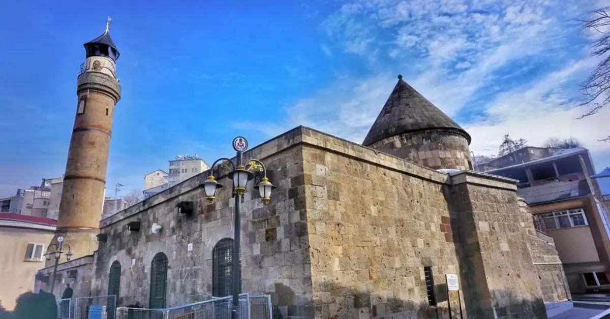 Bitlis Ulu Camii