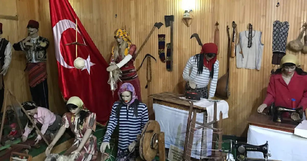 Bizim Köy Etnografya Müzesi