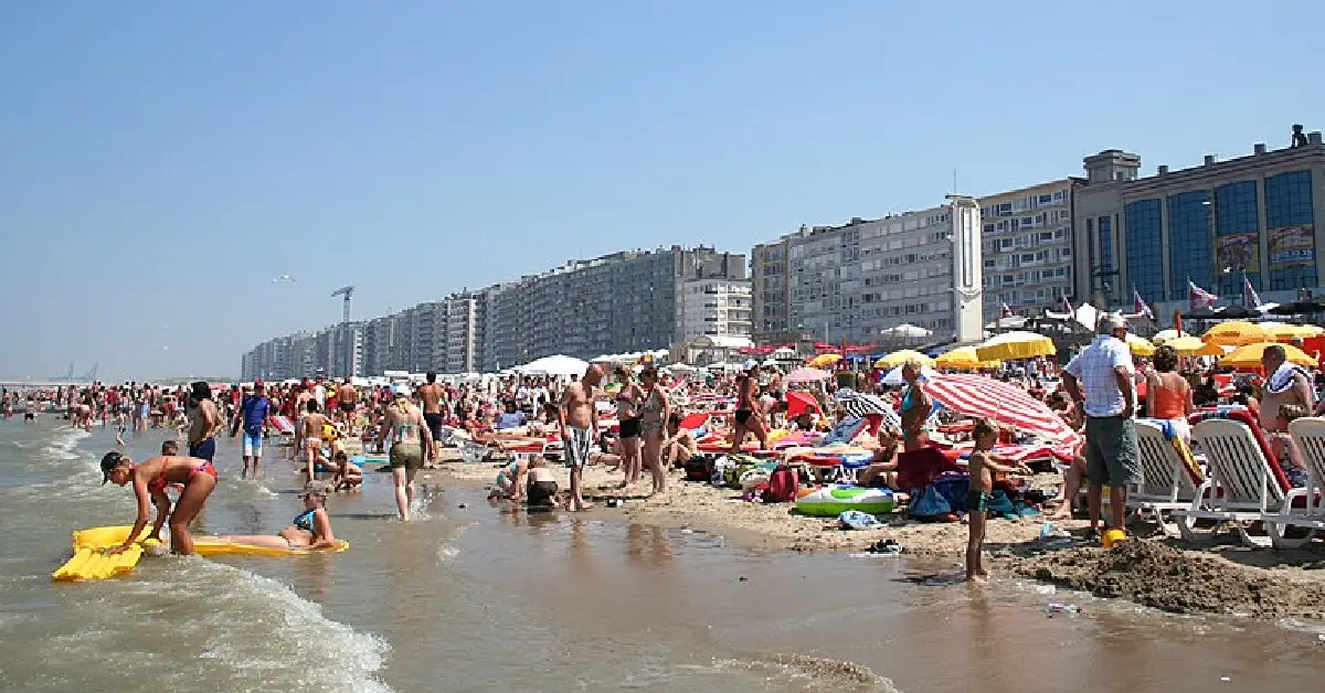 Blankenberge