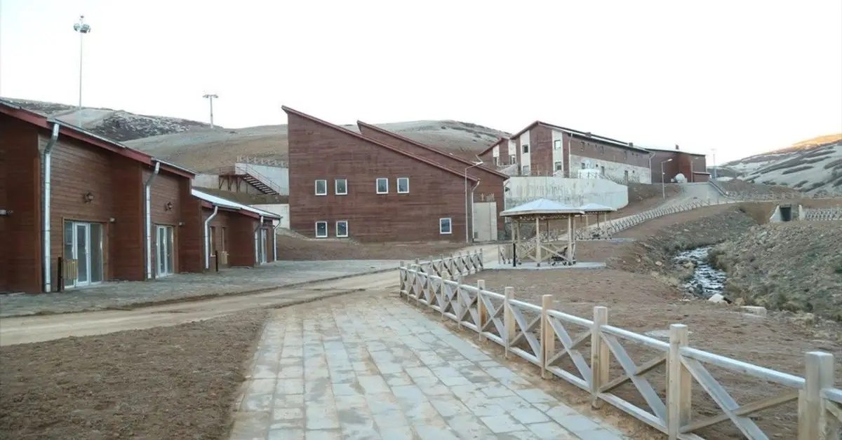 Çambaşı Kayak Merkezi’nde Yeme-İçme Olanakları