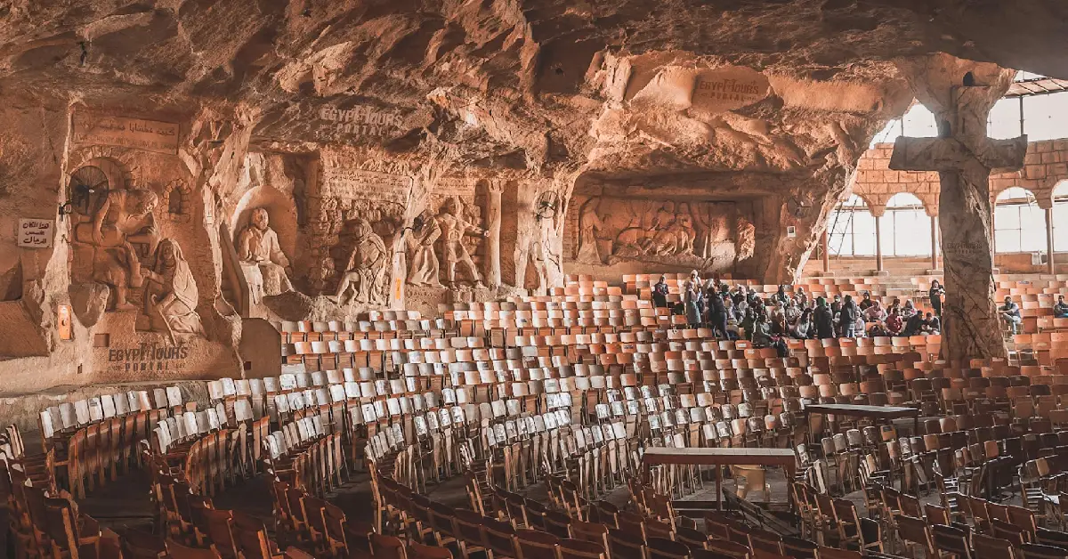 Cave Church