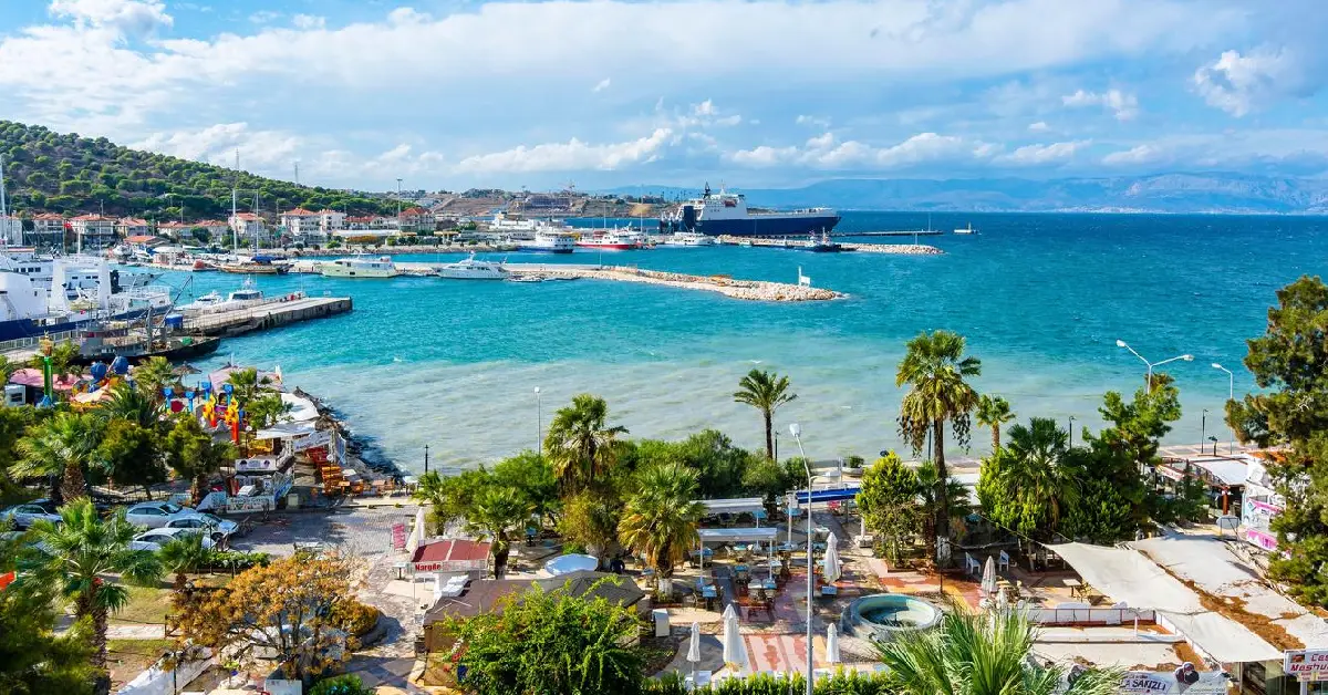 Çeşme