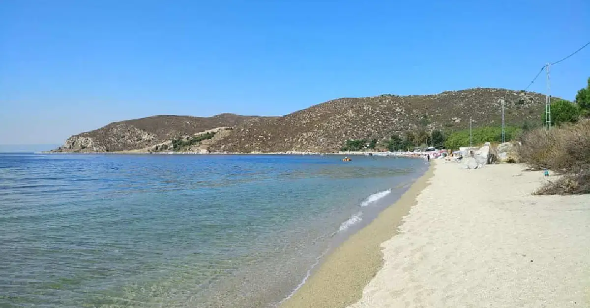 Çınar Koyu