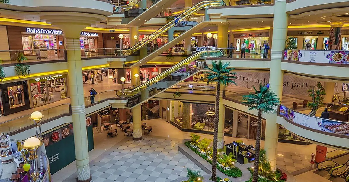 City Stars Mall