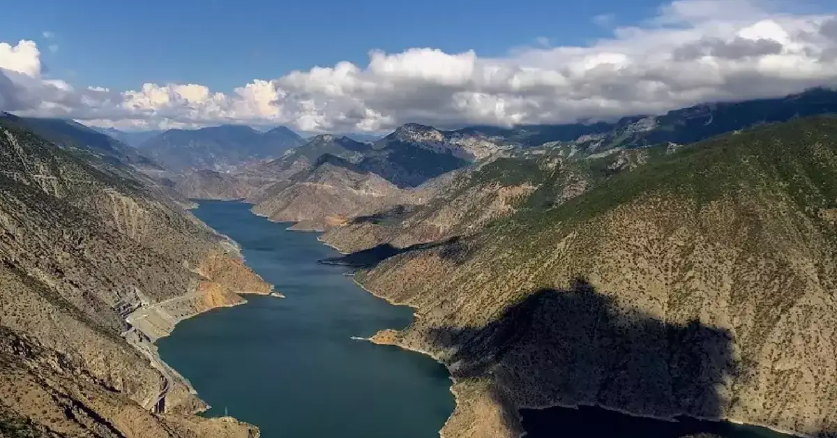 Çoruh Nehri