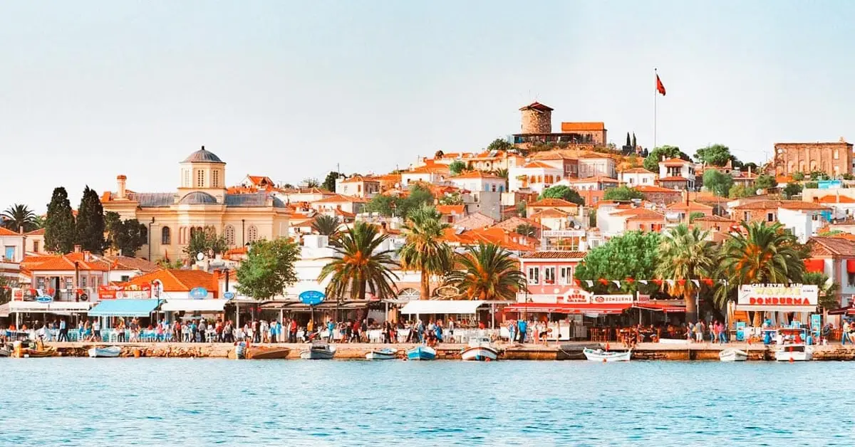 Cunda Adası