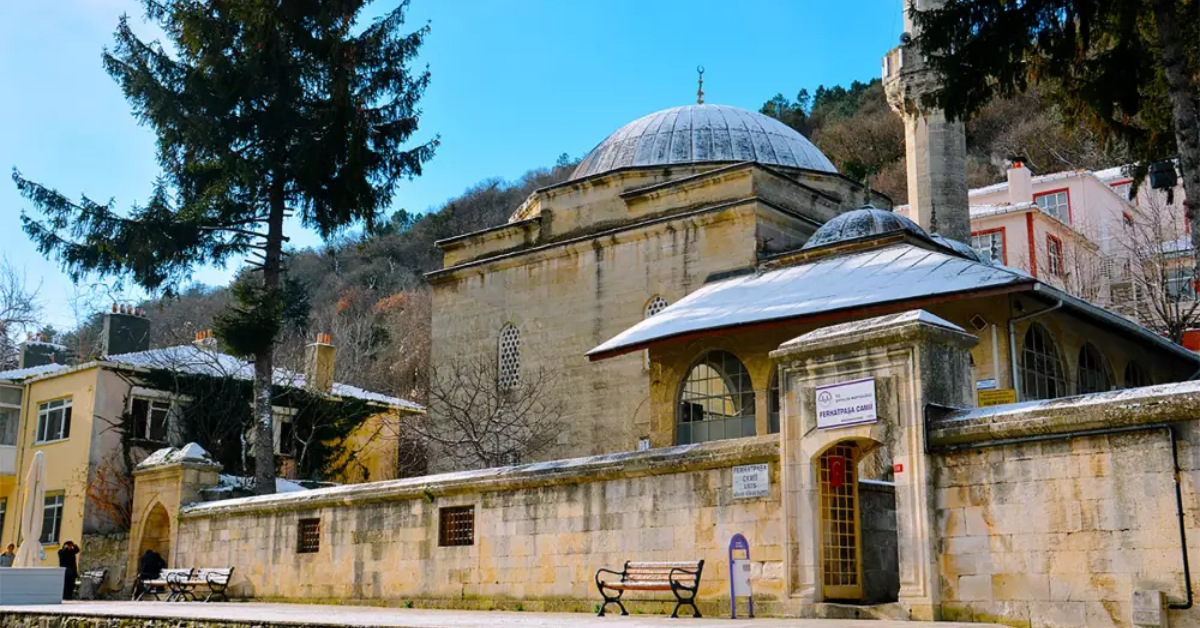 Ferhatpaşa Camii