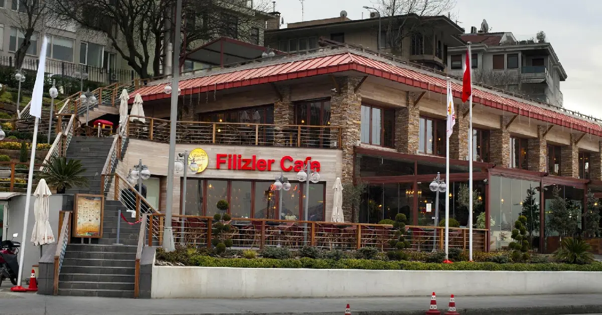 Filizler Köftecisi