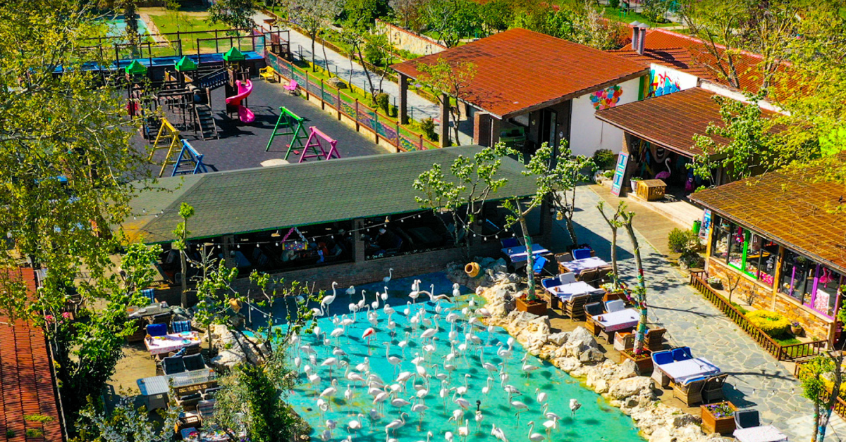 Flamingo Köyü