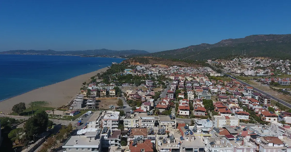 Gümüldür