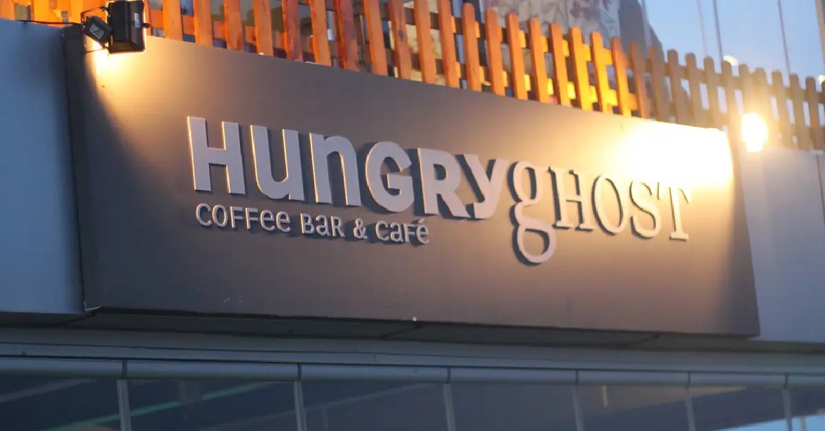 Medcezir Hungry Ghost