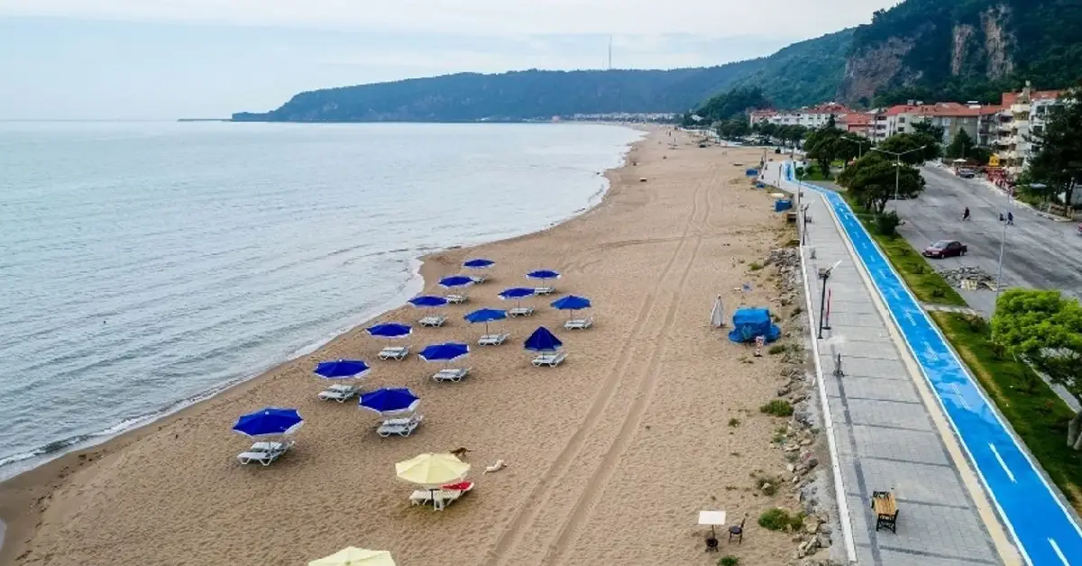 İnkumu Plajı