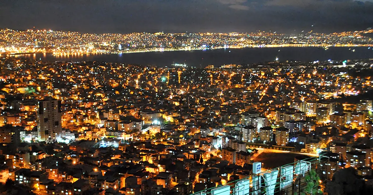 İzmir Tatil Yerleri