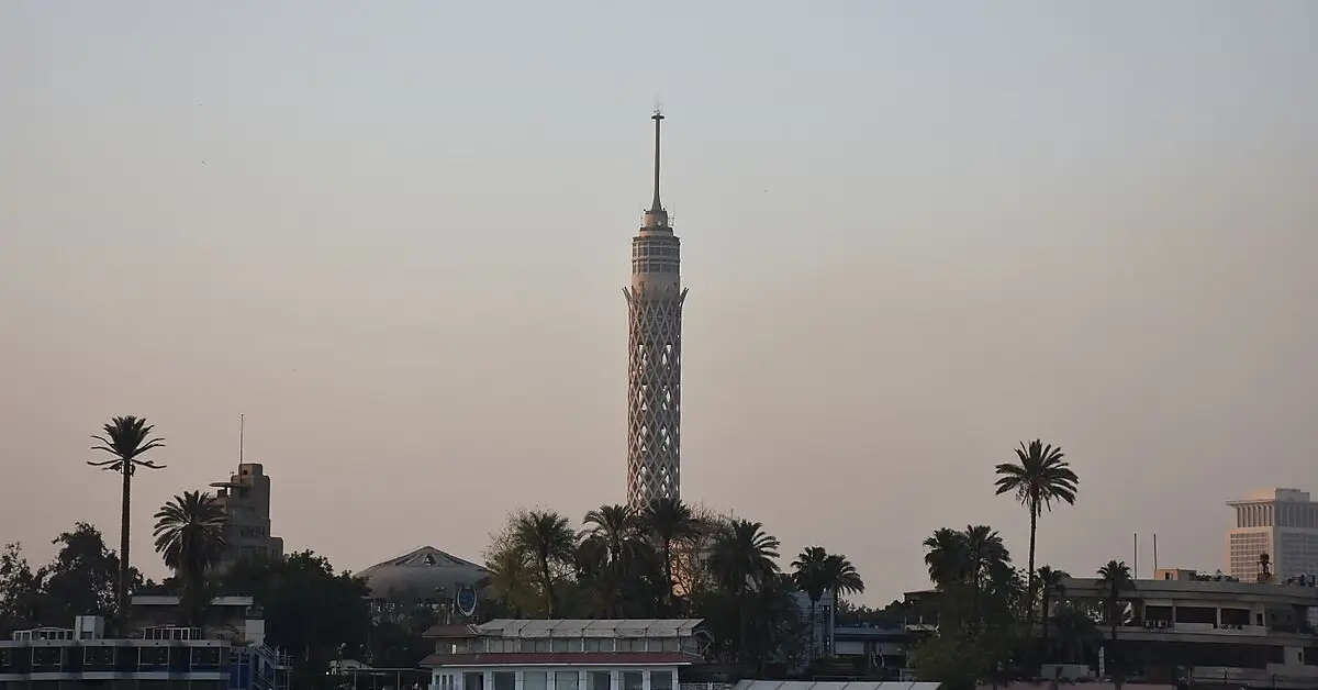 Kahire Kulesi