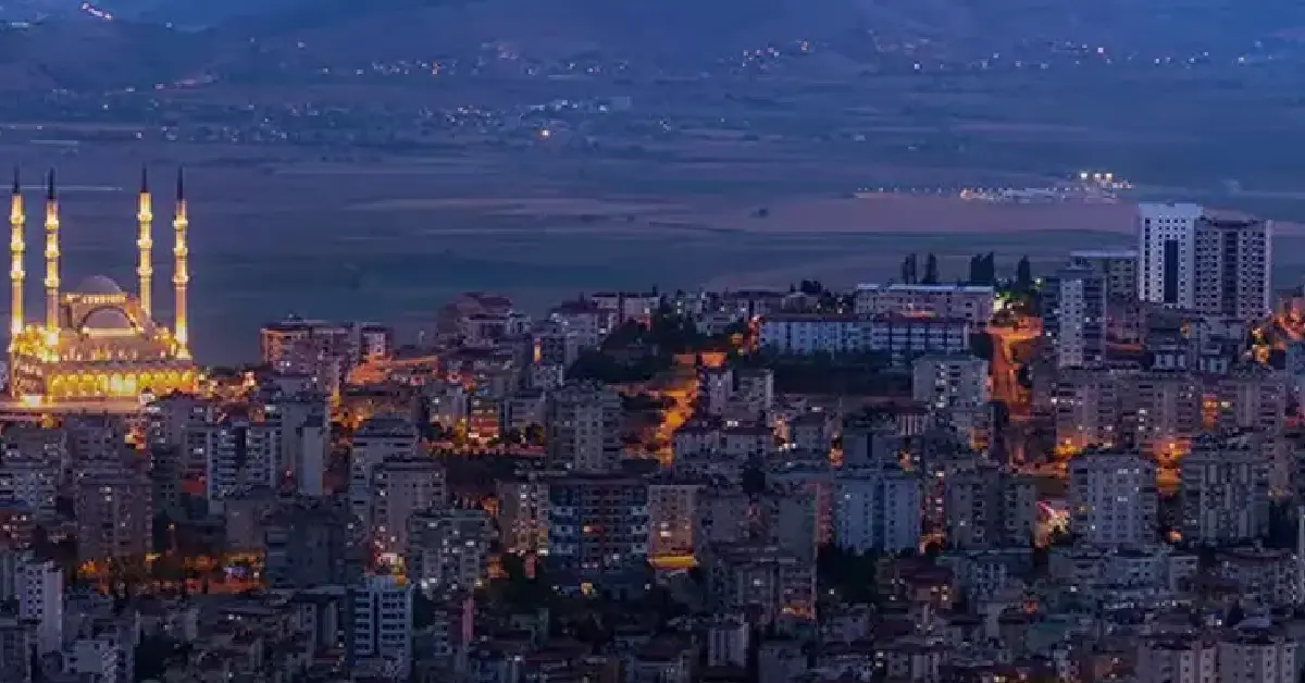 Kahramanmaraş Gezilecek Yerler