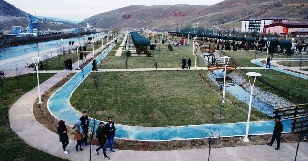 Kaleardı Şehir Parkı