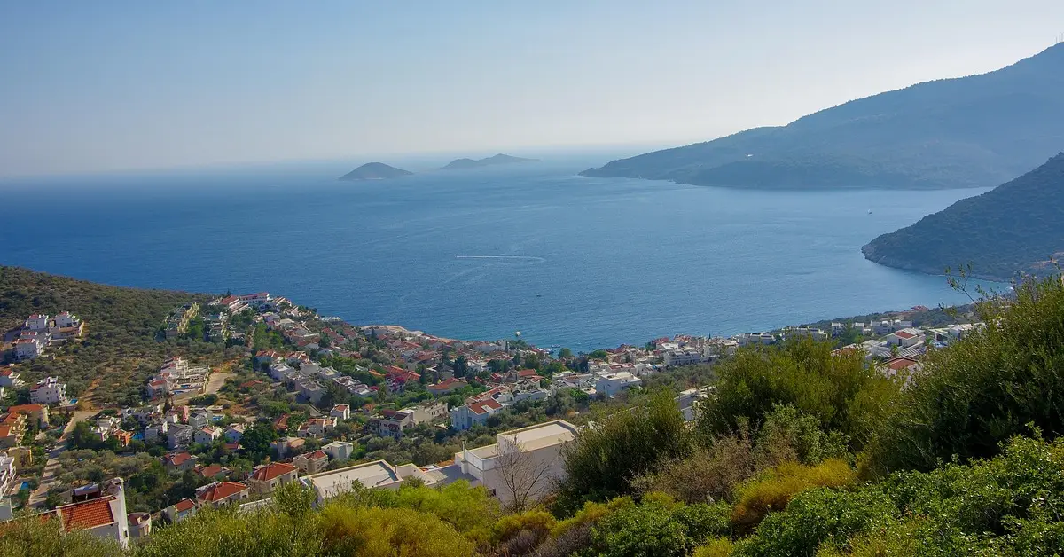 Kalkan Gezilecek Yerler