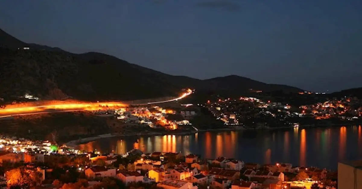 Kalkan Seyir Tepesi