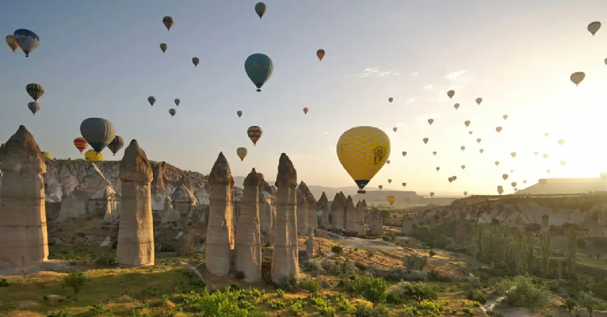 Kapadokya Gezi Rehberi