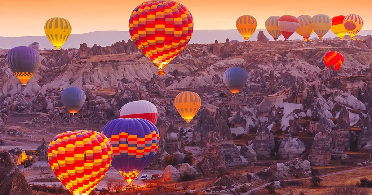 Kapadokya'ya Karayolu İle Ulaşım