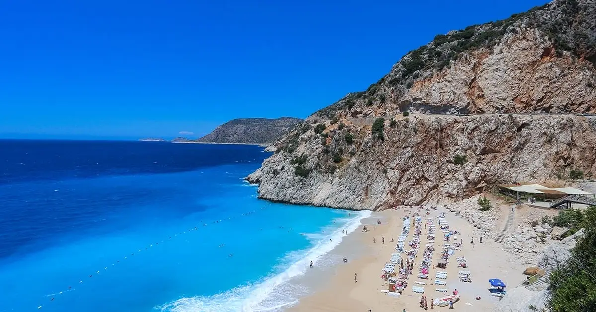 Kaputaş Plajı