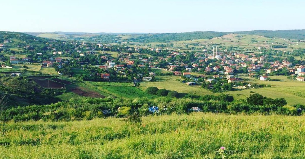 Kestanelik Köyü