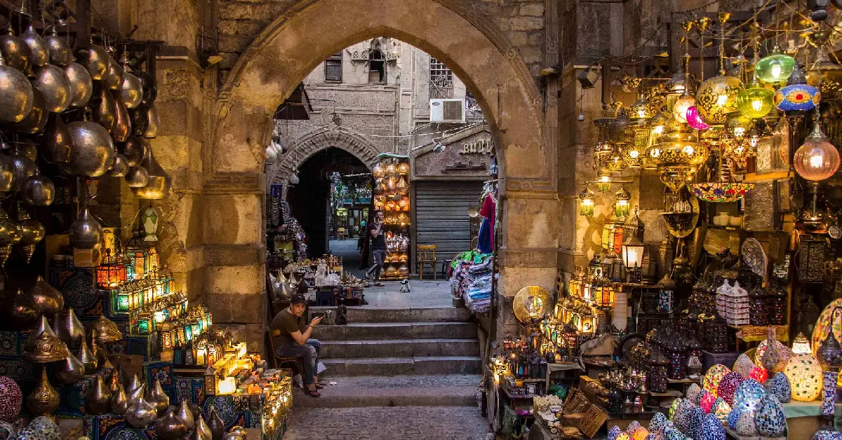 Khan El Khalili