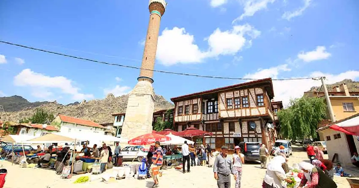 Kılıç Mescid Minaresi