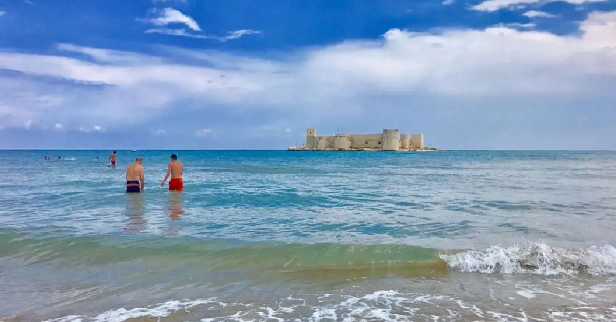 Kız Kalesi Plajı