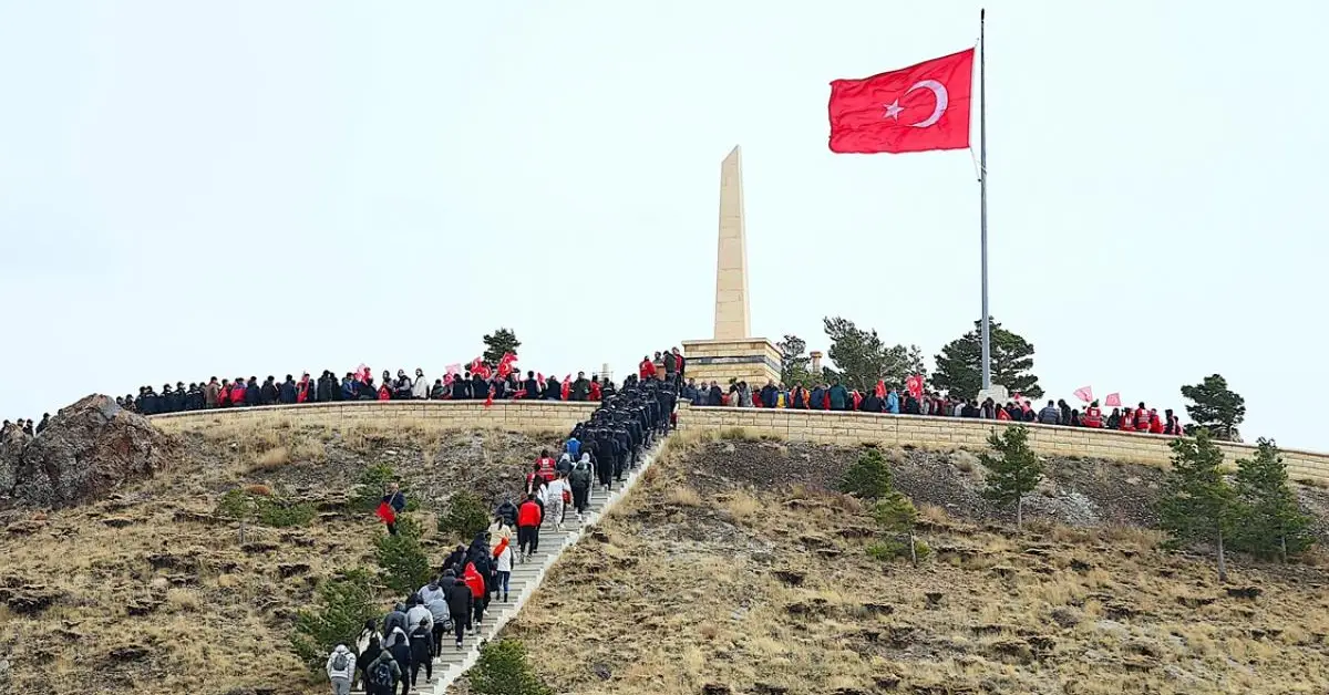 Kop Dağı Müdafası Tarihi Milli Parkı