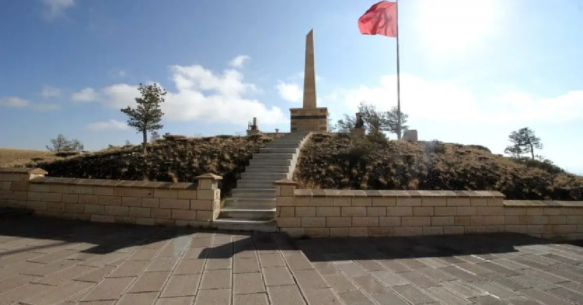 Kop Şehitliği