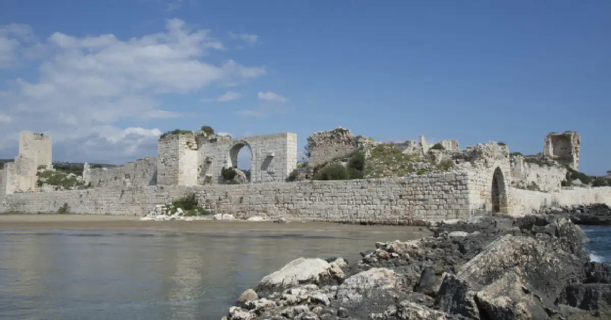 Korykos Antik Kenti