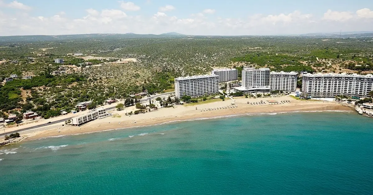 Kumkuyu Plajı