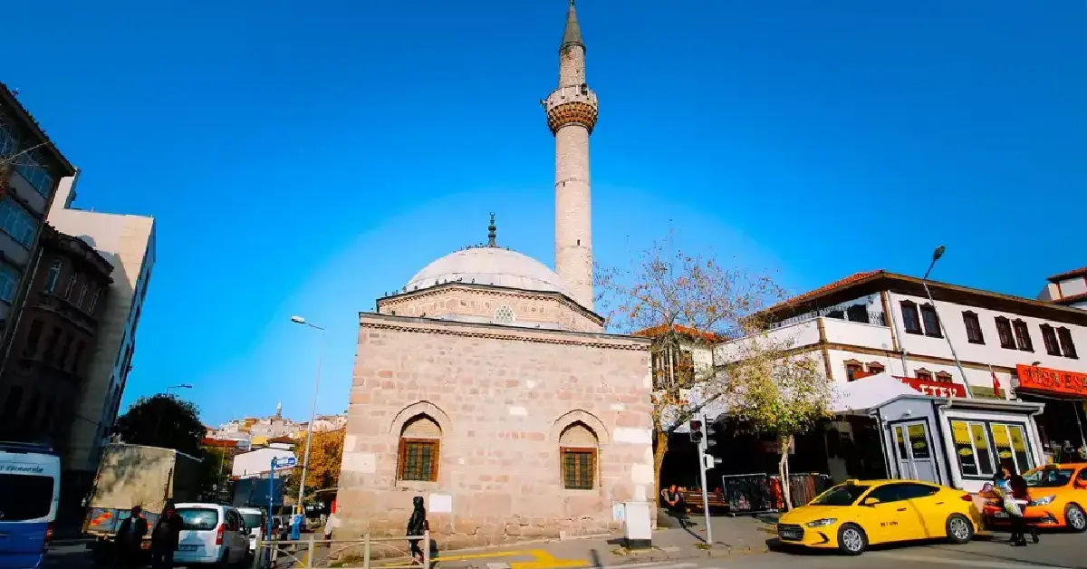 Kurşunlu Camii