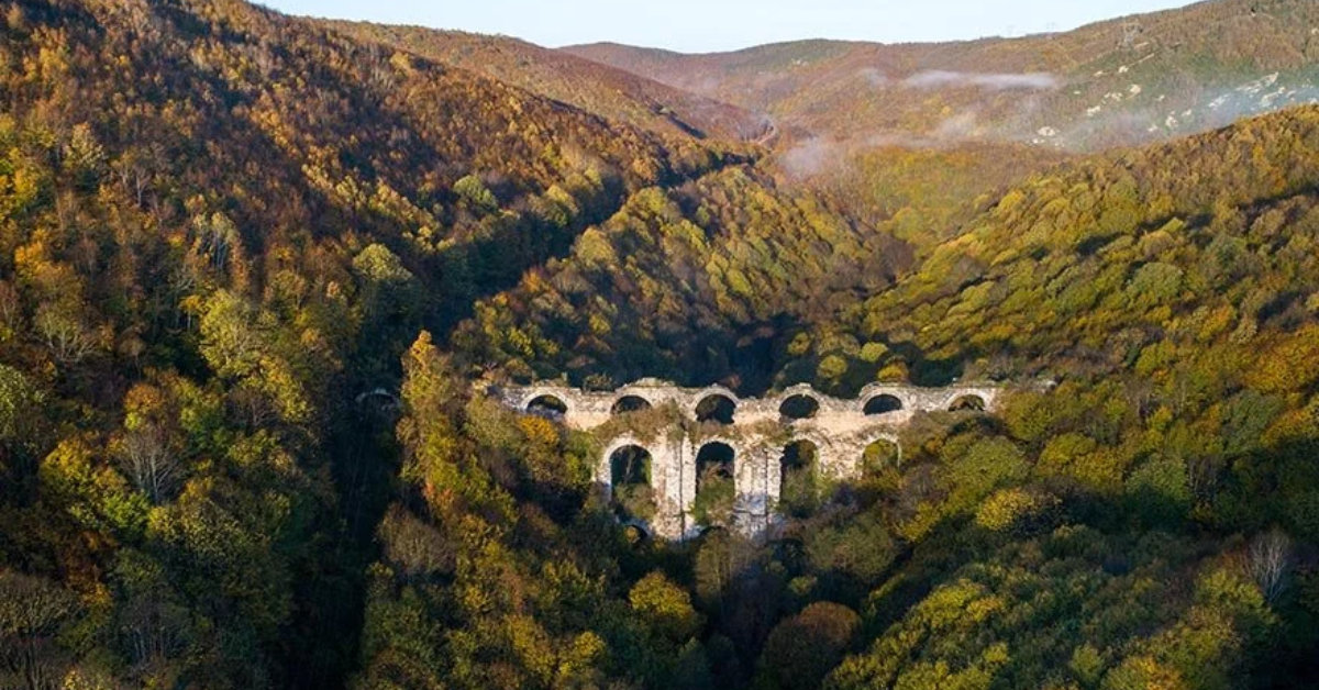 Kurşunlugerme Su Kemeri