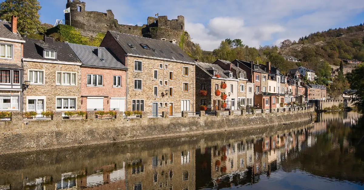 La Roche En Ardenne