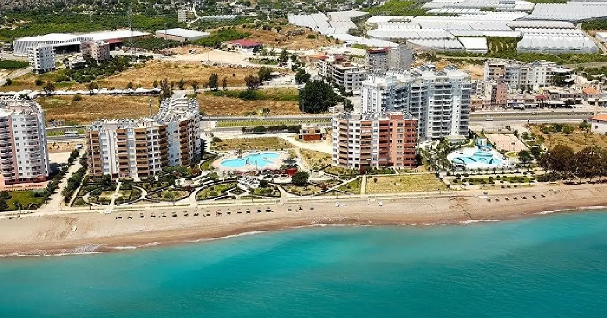 Limonlu Plajı