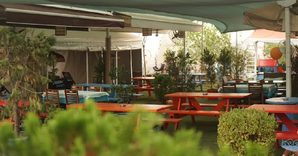 Mahidan Bahçe