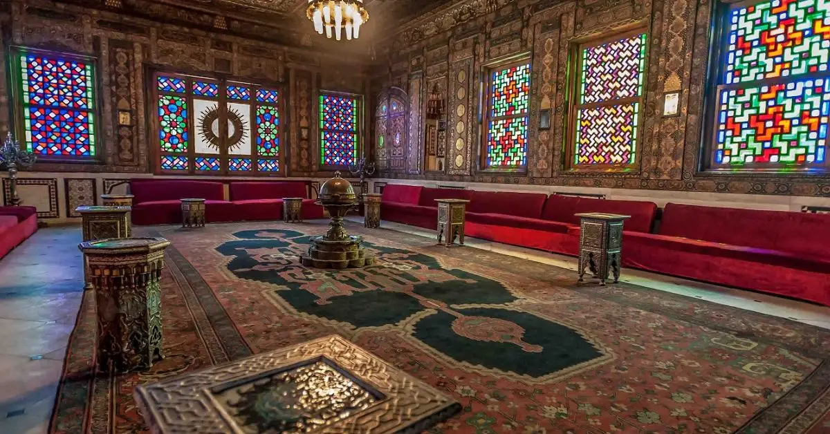 Manial Palace Museum