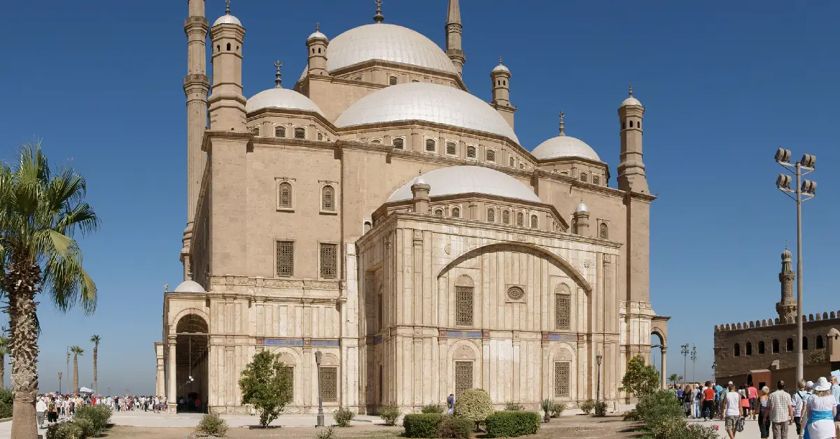 Mehmet Ali Paşa Camii