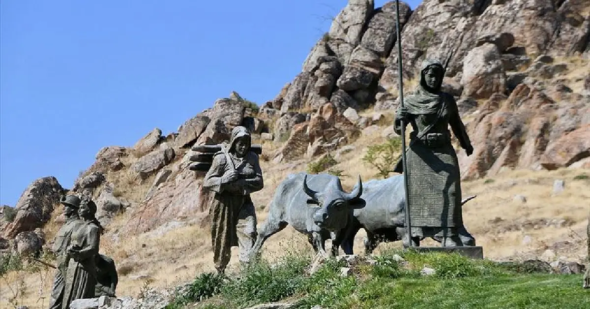 Metin Yurdanur Açıkhava Müzesi