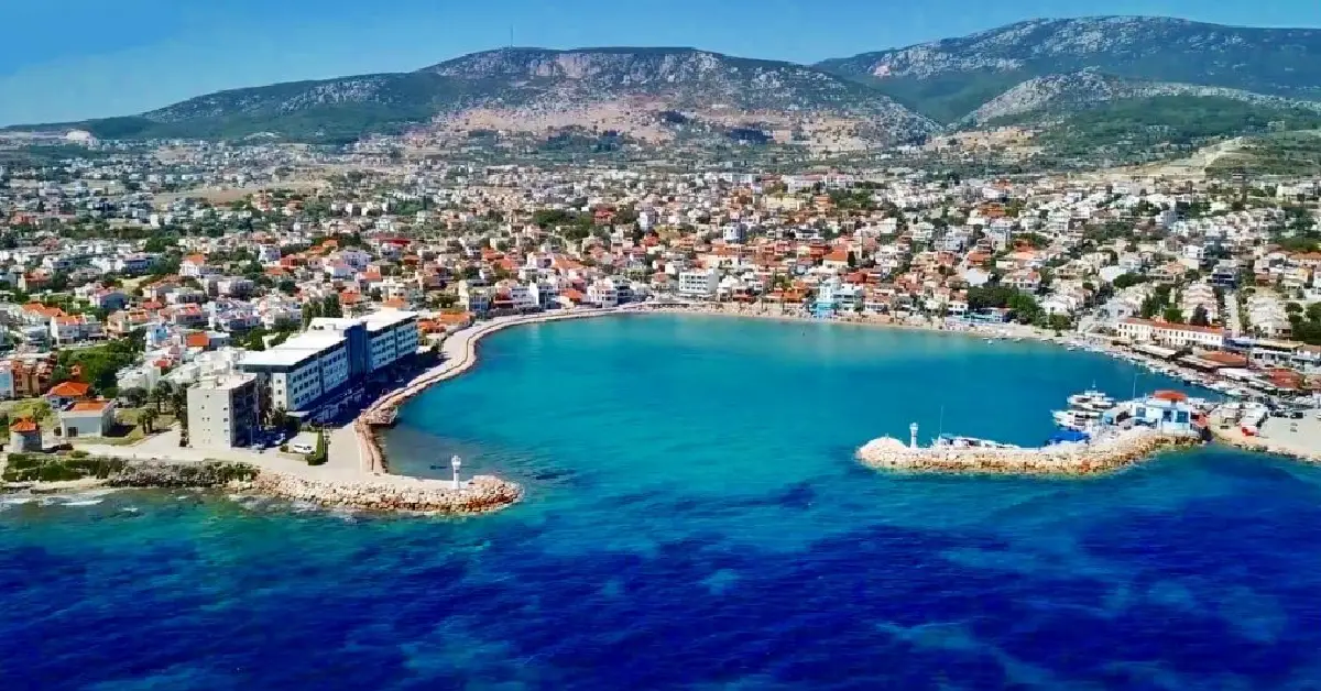 Mordoğan