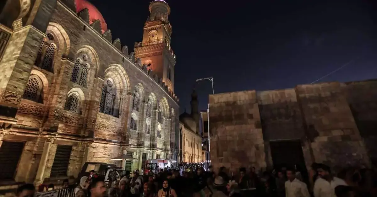 Muizz Caddesi