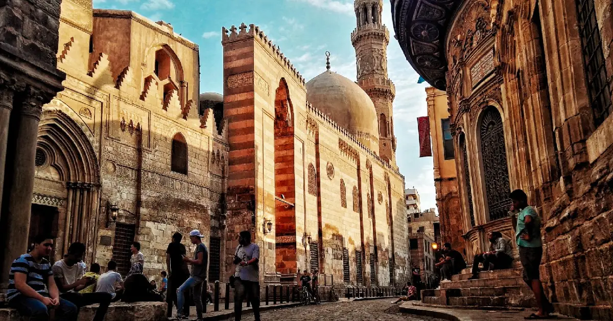 Old Cairo