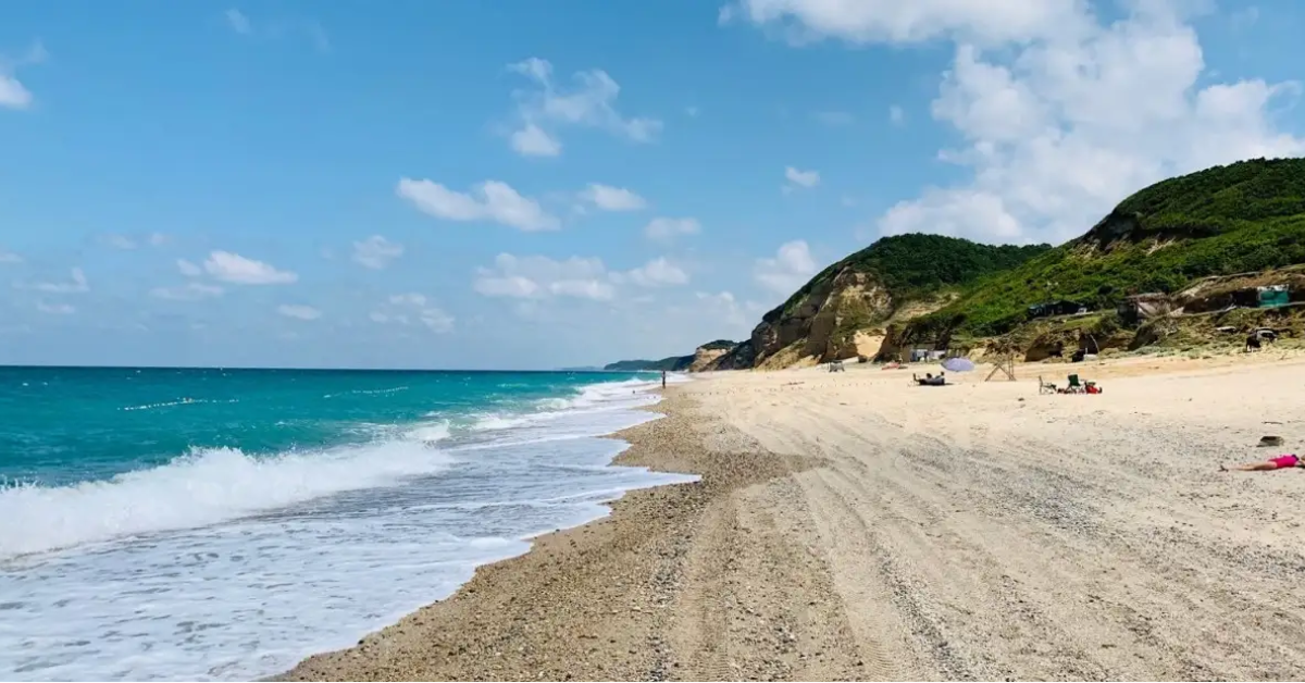 Ormanlı Plajı