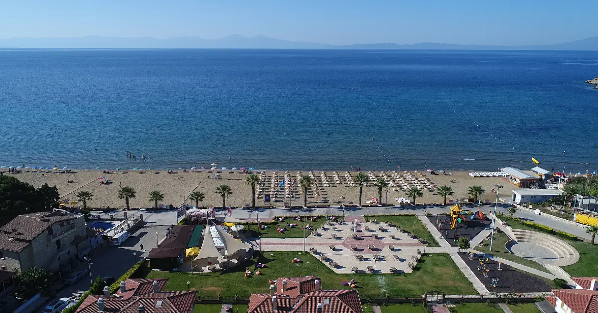 Özdere